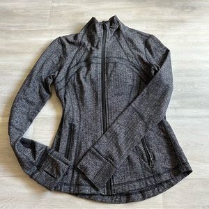 Lululemon Define Jacket Heathered